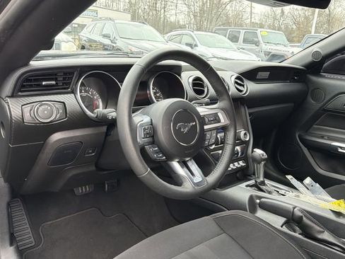 Used 2022 Ford Mustang Ecoboost w/ Equipment Group 101A image 16