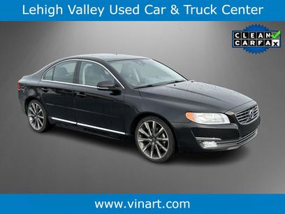 Used 2016 Volvo S80 T5 w/ Convenience Package