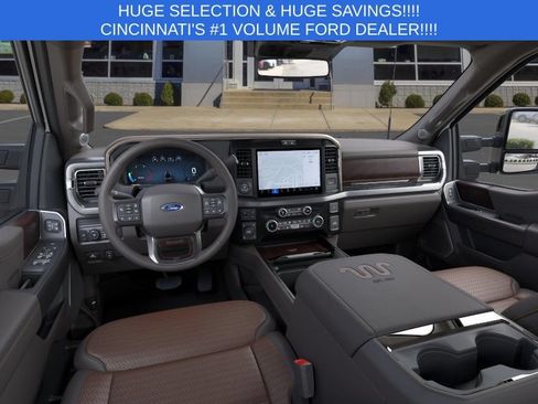 New 2026 Ford F250 King Ranch AWD/4WD image 9