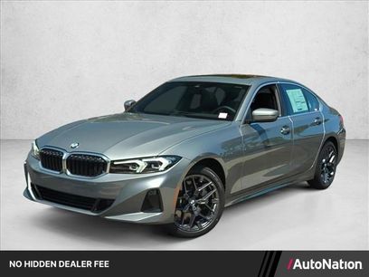 Used 2025 BMW 330i xDrive Sedan w/ Convenience Package