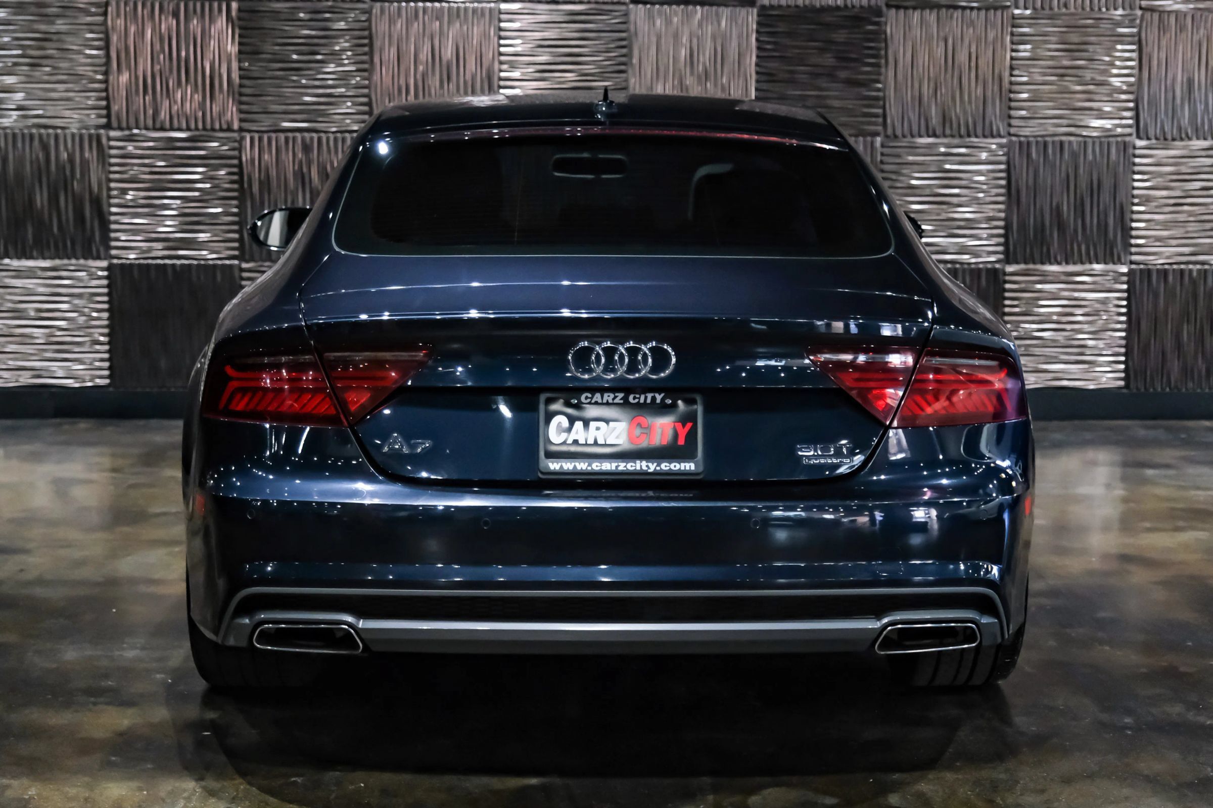 Used 2017 Audi A7 3.0T Premium Plus w/ 20" Wheel & Tire Package AWD/4WD image 8