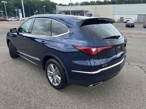 Used 2023 Acura MDX SH-AWD image 8