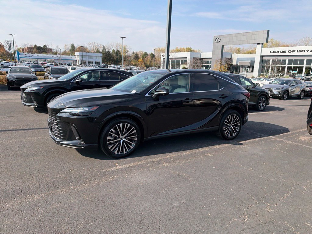 Certified 2026 Lexus RX 350 w/ Convenience Package AWD/4WD image 7