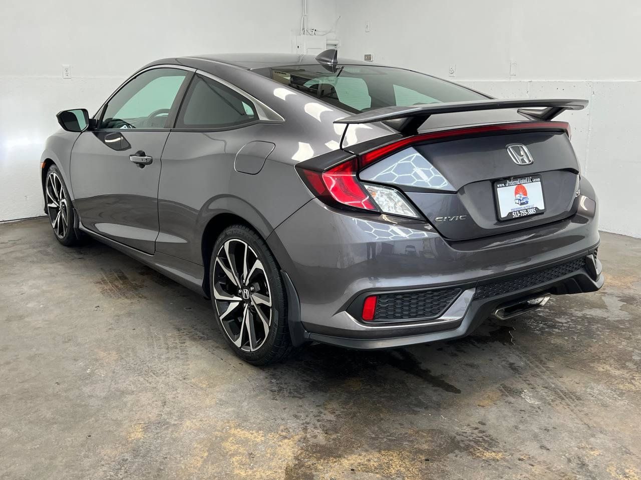 Used 2017 Honda Civic Si image 2