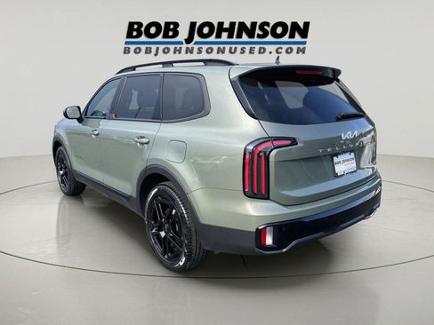 Used 2024 Kia Telluride EX X-Line AWD/4WD image 5