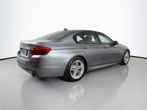 Used 2016 BMW 535i Sedan RWD image 2