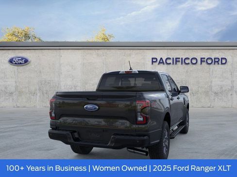 New 2025 Ford Ranger XLT w/ Equipment Group 301A High image 10