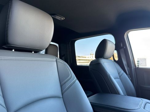 New 2026 RAM 5500 Tradesman w/ Chrome Appearance Group image 15