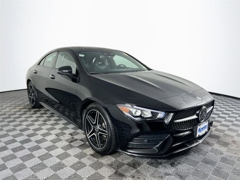 Certified 2023 Mercedes-Benz CLA 250 4MATIC image 8