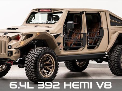 Used 2026 Jeep Gladiator Sport AWD/4WD image 1
