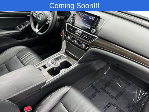Used 2021 Honda Accord EX-L image 16