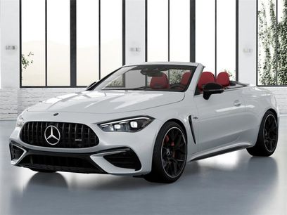 New 2026 Mercedes-Benz CLE 53 AMG 4MATIC Cabriolet