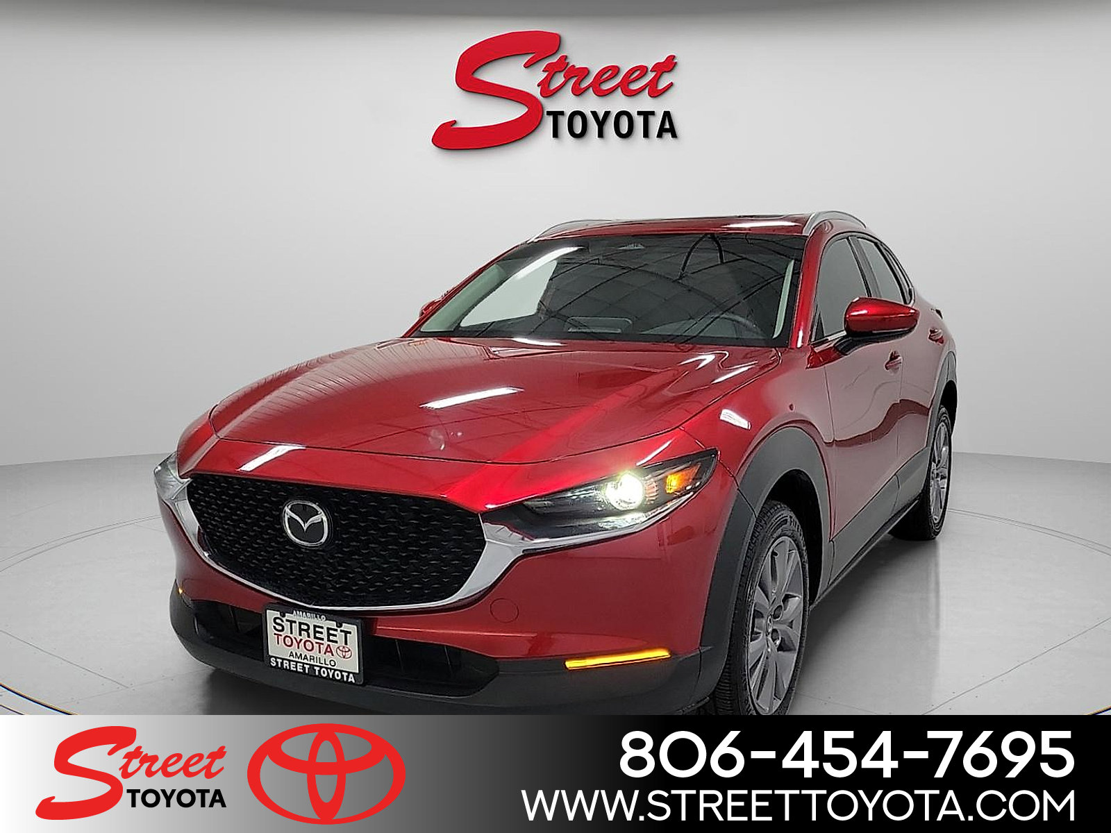Used 2025 MAZDA CX-30 AWD 2.5 S w/ Preferred Package image 1
