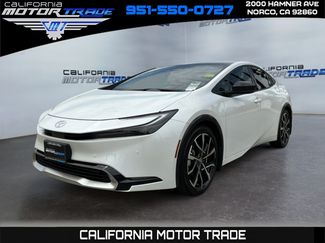 Used 2025 Toyota Prius Plug-In Hybrid FWD video 1
