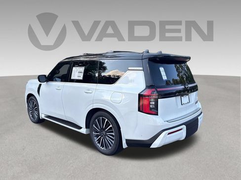 New 2026 Nissan Armada Platinum Reserve AWD/4WD image 30