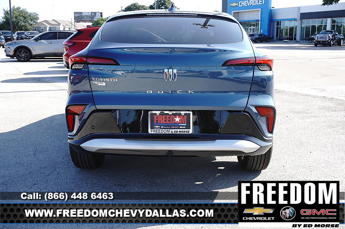 New 2026 Buick Envista Sport Touring w/ Convenience II Package FWD image 6