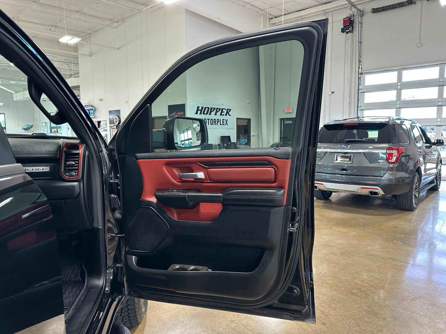 Used 2019 RAM 1500 Rebel w/ Rebel Level 2 Equipment Group RWD image 37