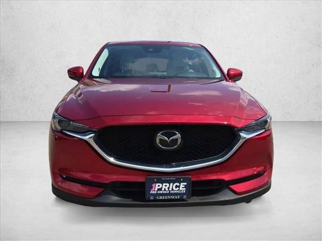 Used 2019 MAZDA CX-5 Grand Touring FWD image 2