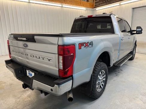 Used 2022 Ford F350 Lariat w/ Lariat Value Package image 7