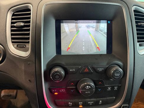 Used 2020 Dodge Durango AWD w/ Skid Plate Group image 7