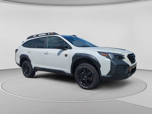 Used 2023 Subaru Outback Wilderness AWD/4WD image 1