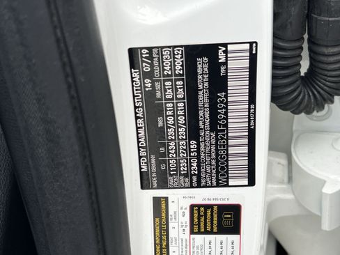 Used 2020 Mercedes-Benz GLC 300 4MATIC image 42