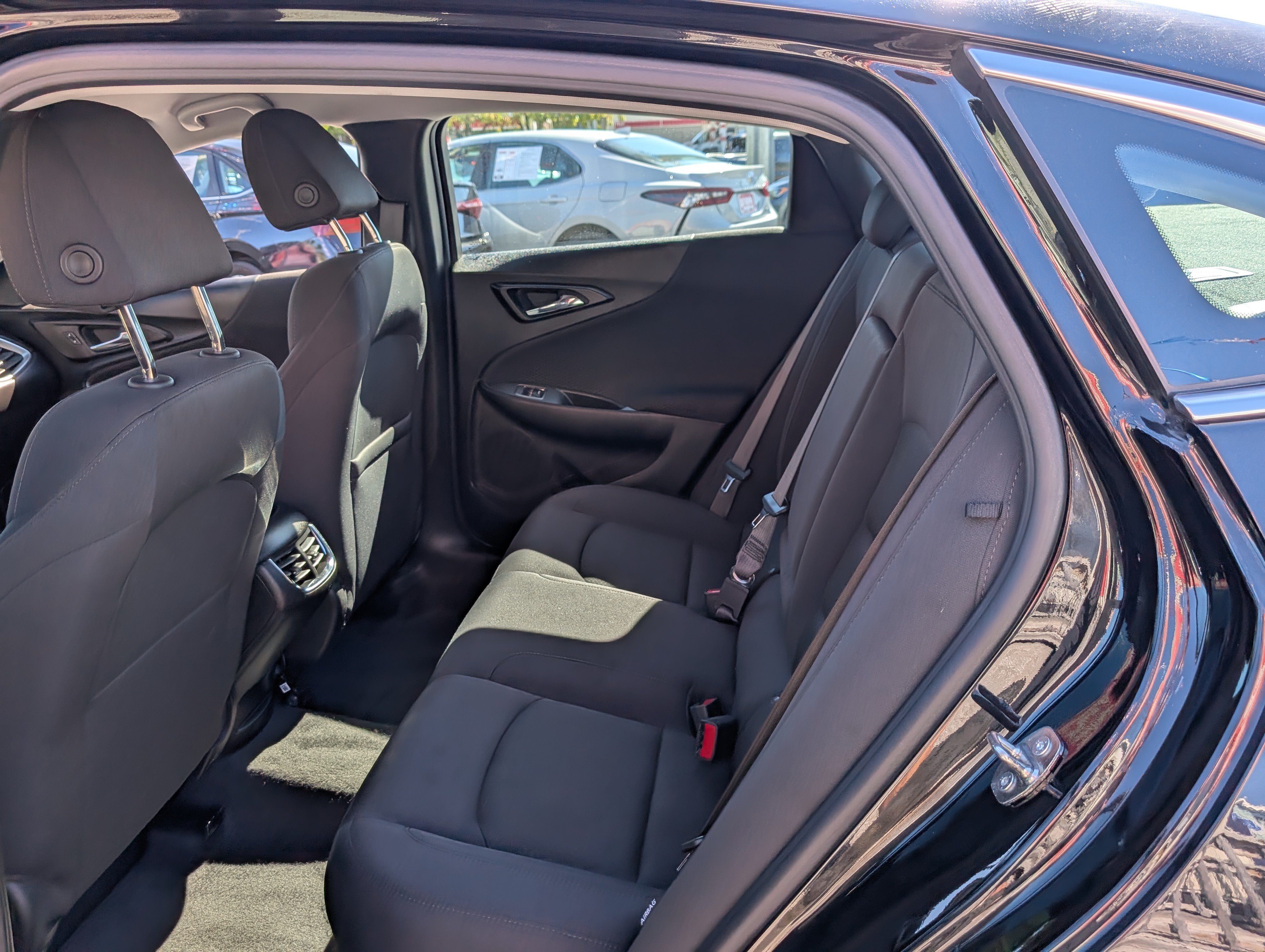Used 2024 Chevrolet Malibu LT FWD image 14