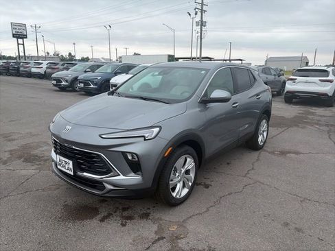 New 2026 Buick Encore GX Preferred w/ Comfort Package FWD image 2