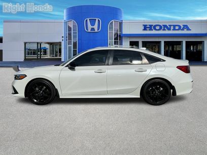 Certified 2023 Honda Civic Sport