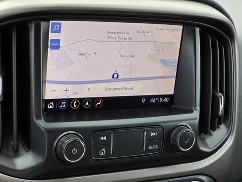 Used 2019 Chevrolet Colorado Z71 image 4