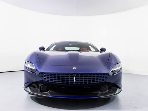 Certified 2022 Ferrari Roma image 11