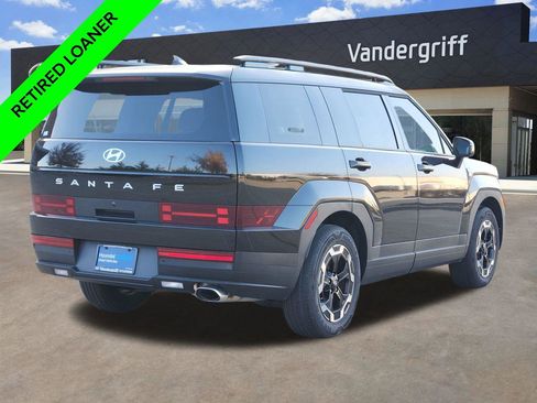New 2025 Hyundai Santa Fe SEL image 4