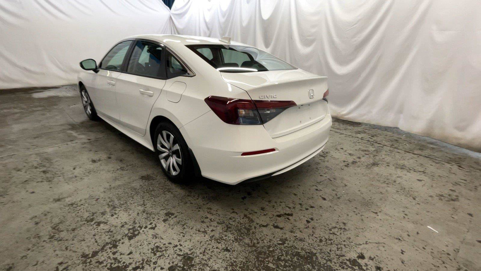 Used 2025 Honda Civic LX image 10