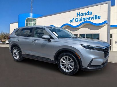 Certified 2023 Honda CR-V EX