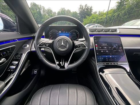 Certified 2022 Mercedes-Benz S 500 4MATIC image 5