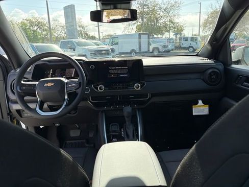 New 2026 Chevrolet Colorado W/T w/ Advanced Trailering Package RWD image 25