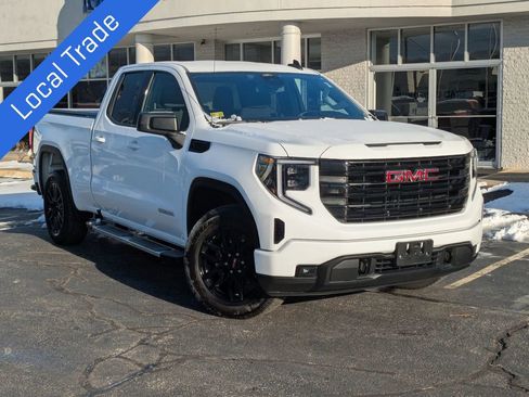 Used 2023 GMC Sierra 1500 Elevation image 1