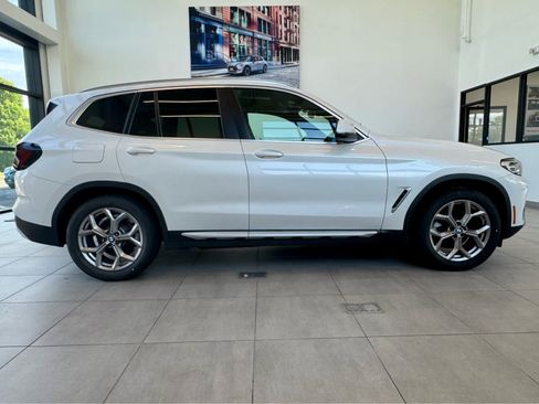 Used 2022 BMW X3 xDrive30i w/ Premium Package 2 AWD/4WD image 5