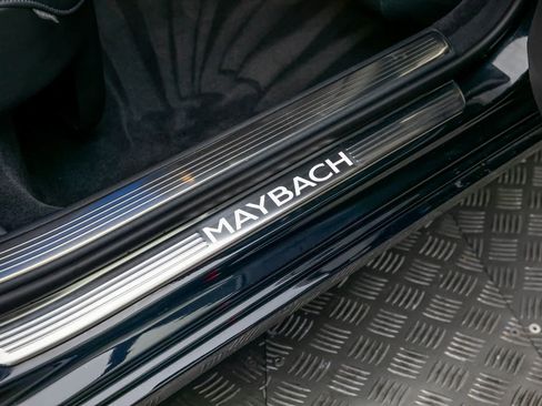 Used 2020 Mercedes-Benz Maybach S 560 4MATIC image 51