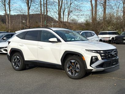 Used 2025 Hyundai Tucson SEL