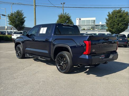 Used 2026 Toyota Tundra Limited w/ Nightshade Package AWD/4WD image 6