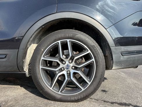 Used 2019 Ford Explorer Sport w/ Equipment Group 401A image 35