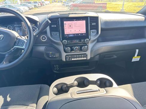 New 2026 RAM 3500 Tradesman AWD/4WD image 20