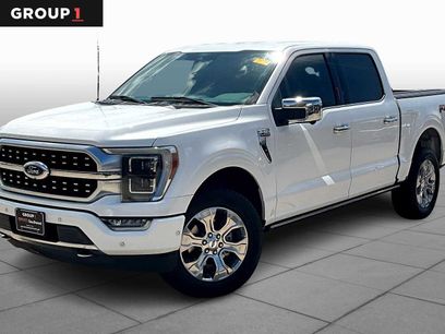 Used 2021 Ford F150 Platinum w/ Equipment Group 701A High