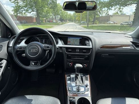 Used 2016 Audi A4 2.0T Premium Plus w/ Technology Package AWD/4WD image 13