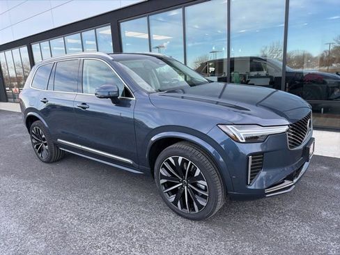New 2026 Volvo XC90 T8 Ultra w/ Protection Package Premier AWD/4WD image 1