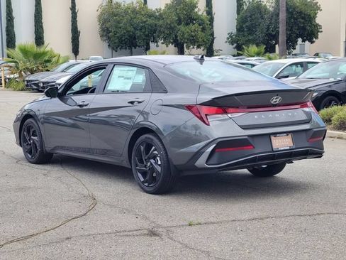 New 2026 Hyundai Elantra Sport FWD image 3