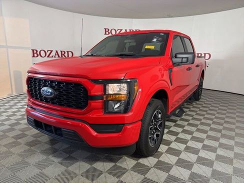 Used 2023 Ford F150 XL w/ STX Appearance Package RWD image 4