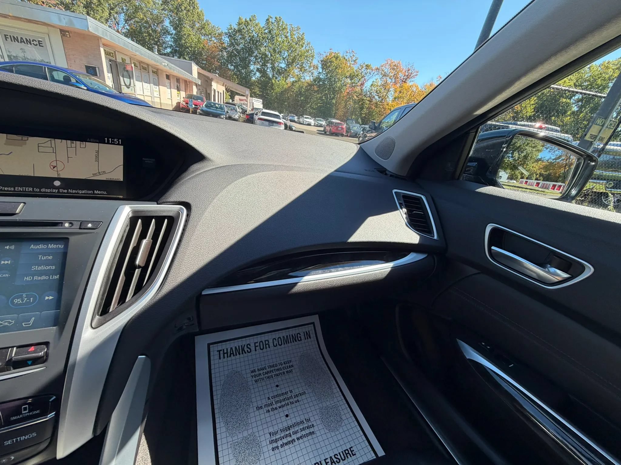 Used 2018 Acura TLX w/ Technology Package FWD image 27