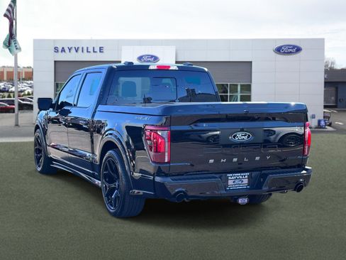 Used 2025 Ford F150 Lariat w/ Equipment Group 501A Mid AWD/4WD image 4